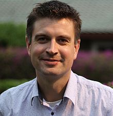 Dr. Wilfred van der Wie